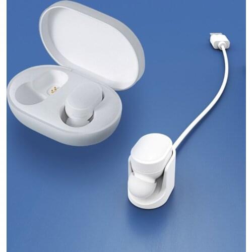 USB Charging Dock Cable For Xiaomi Airdots Youth Version/Redmi Airdots Charger