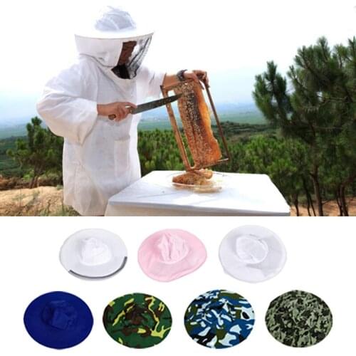 Beekeeping Protective Jacket Smock Suit Bee Beekeeper Breathable Clothes