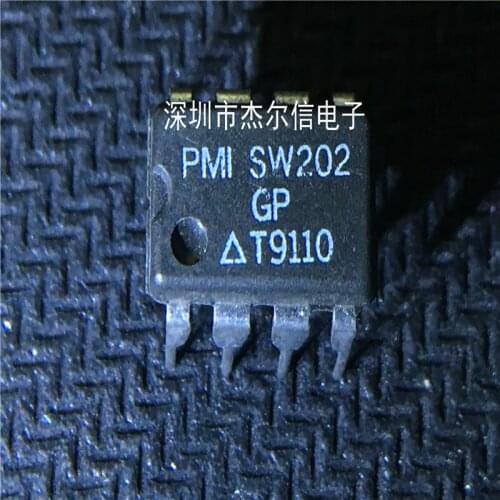 100% New&original SW202GP SW202 PMI DIP8 In Stock