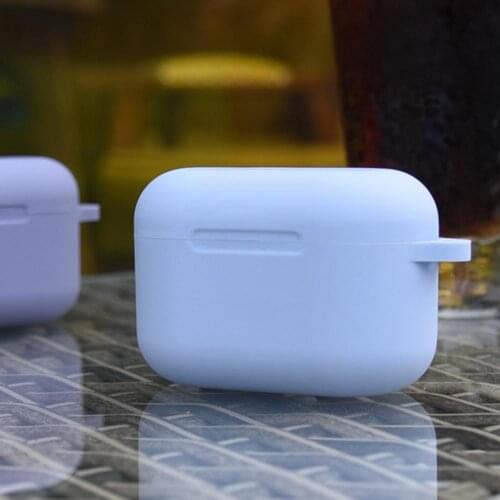 2021 New Universal Protective Case Soft Silicone Portable Dustproof Wireless Bluetooth Headset Cover For Sabbat X12 E12