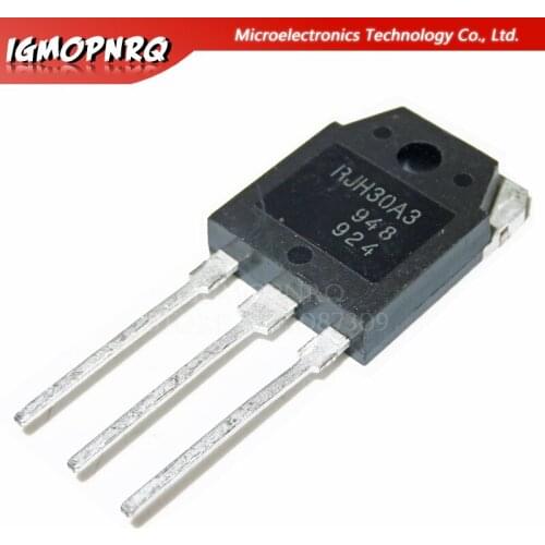 5pcs RJH30A3 TO-3P RJH30A3DPK TO3P new original