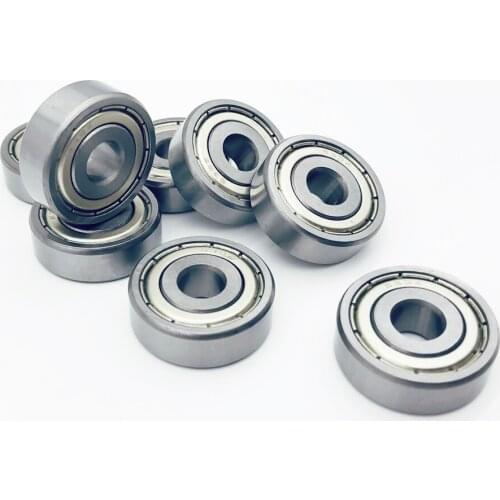 633zz 634zz 635zz 636zz 637zz 638zz 639zz Miniature Flange Bearing Deep Groove Ball Bearing