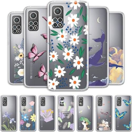 Adlucky Phone Cases Xiaomi Redmi K30S