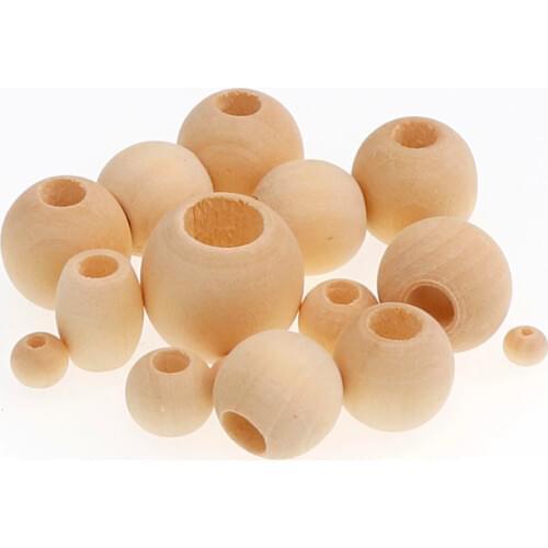 Aogue Round Beads