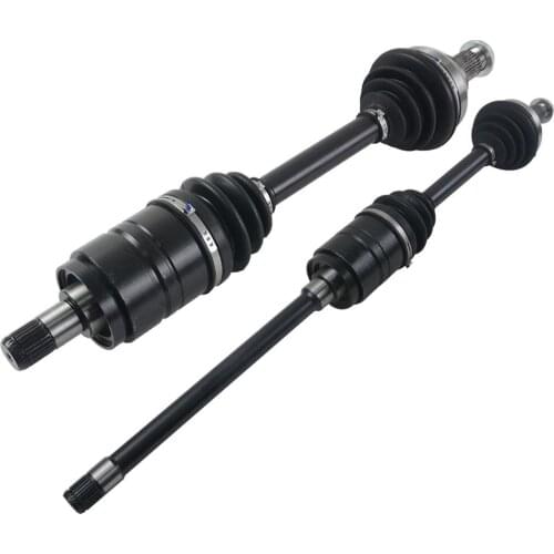AP03 31607505199 Brand New 2 Pcs Front Left & Right Axle Shaft For BMW 3 Series Saloon Touring E46 330xd 330xi 325xi