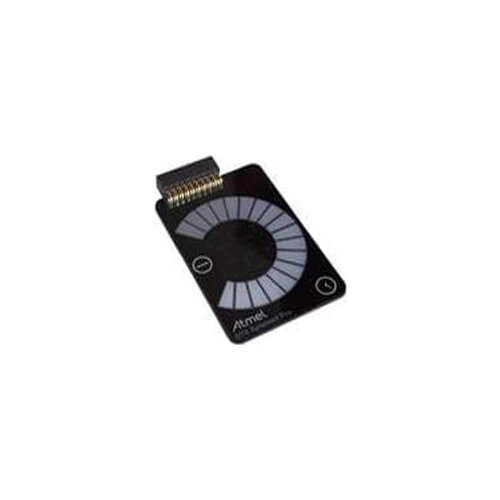 ATQT5-XPRO Touch Sensor Development Tools QTouch Xplained Pro extension board (targeting the Home Appliance market)