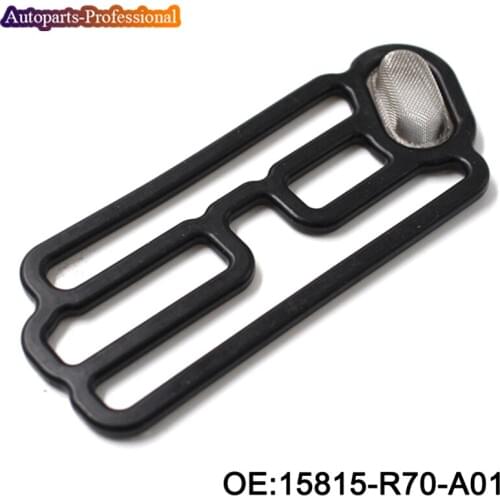 Free shipping! New 15815-R70-A01 15815R70A01 15815 R70 A01 For Honda Cylinder Head Solenoid Gasket VTEC Gasket car accessories