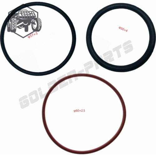 BRP Can-am 800 1000 O-Ring Ф50×4 φ57×3 φ60×2.5