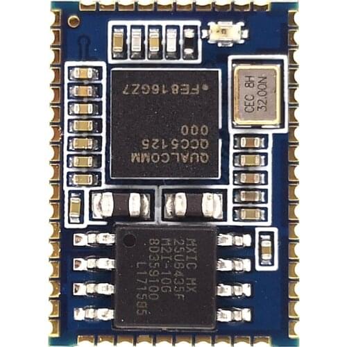 BTM525 QCC5125 Bluetooth module LDAC APTX-HD APTX-LL I2S IIS SPDIF