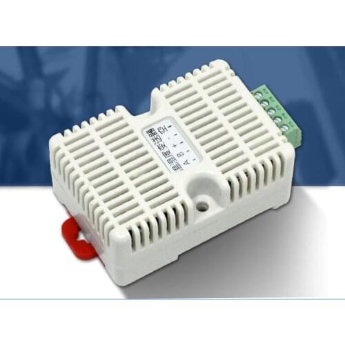 Modbus RTU temperature and humidity sensor room shed warehouse archives