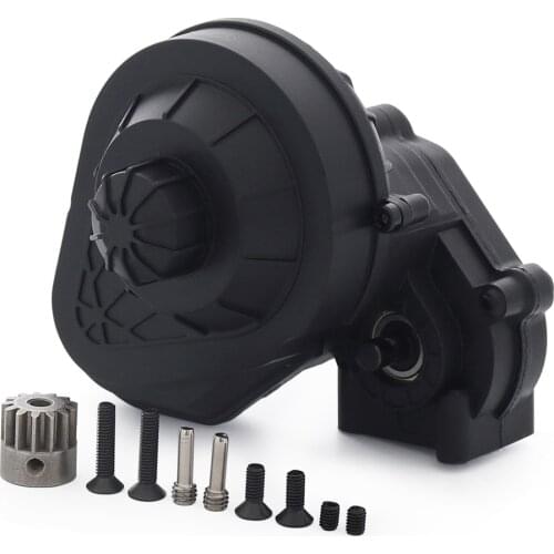 For 1/10 RC Crawler Car Axial SCX10 SCX10 II 90046 90047 Upgrade Part Gearbox Transmission Gears Set