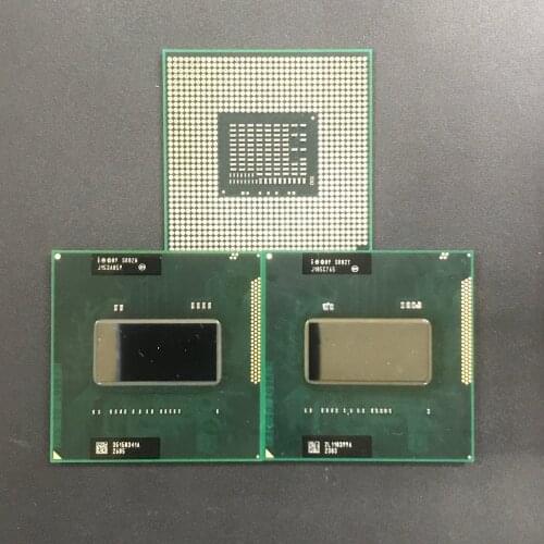 I7 2630QM 2670 2720 2760 2820 2860 2920XM