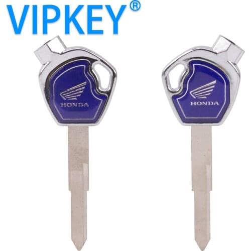 Motorcycle car blank key 10pcs/lot