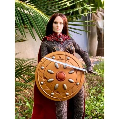 In Stock Dark Black Chest Armor Model TBLeague PL2020-172 A PL2020-172 B 1/6 Royal Guard For Usual Doll Figures Action