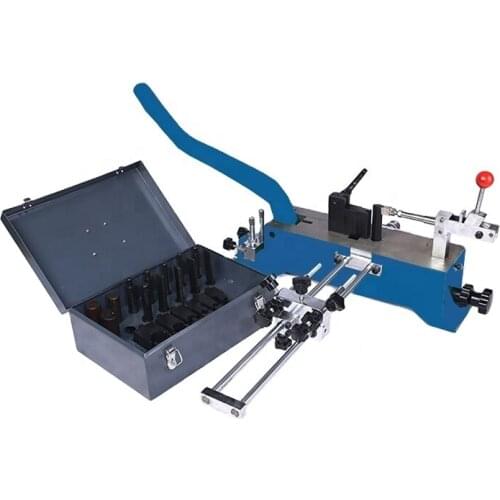 Die Making Manual Blades Bender Machine for Cutting