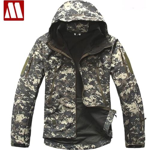 Мужские камуфляжные куртки MYDBSH China At AliExpress