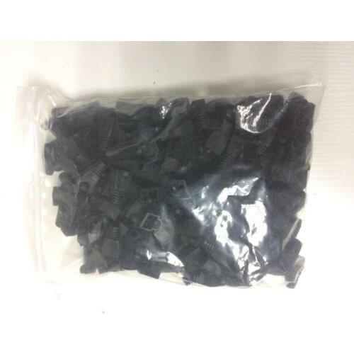 New 100pcs RJ45 Cat6 Cat5E Plugs Ethernet Network Cable Strain Relief Boots RJ45 Plugs Socket Boot Caps RJ-45 Connector 6 Colors