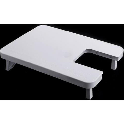 Plastic Sew Steady Extension Table For Household Sewing Machine Universal