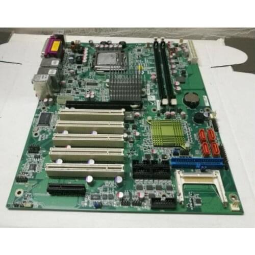 Industrial Motherboard IMBA-G410-R20 Rev.2.0 Dual Network Card