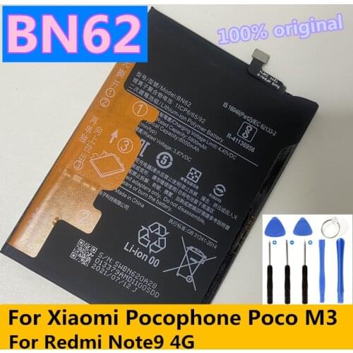 Runboss Xiaomi Redmi Note 4G Batteries
