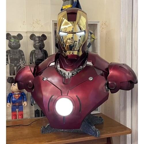 Spot 1:1 Scale ANT Studio Robot 7 And Robot 3 GK Handmade Statue Resin Figures Model Size:65CM
