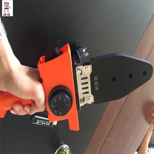 Free shipping exclusive sales new type brand Jianhua luxury fuser PPR 20-32 melt machine thermostat with switch plastic welder