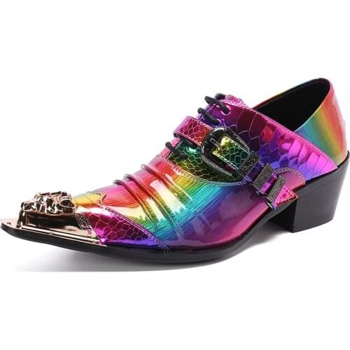 VIVODSICCO Brogues For Men
