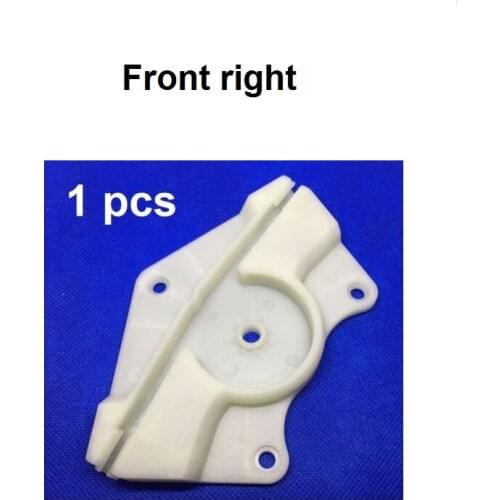 X1 Clips For VW Passat 3B2 3B3 3B6 (96-05)Window Regulator Repair Kit Clips Front right