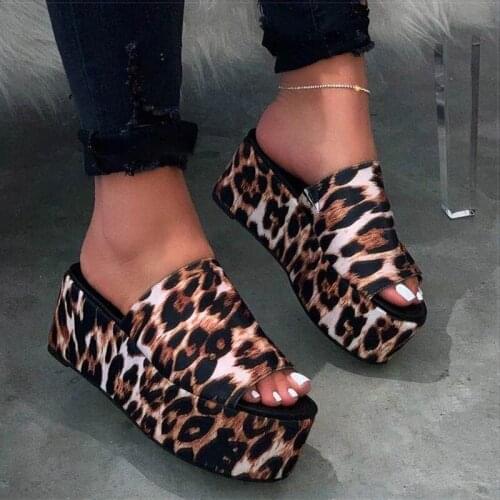 Women Sandals 2021 New Platform Sandals Peep Toe Wedges Shoes For Women Summer Sandals High Heels Women Platform Shoes Plus Size