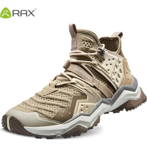 Rax Women Hiking Shoes Lightweight 2019 Spring New Model Outdoor Sports Sneakers for Women Mountain Walking Shoes FemaleTrekking