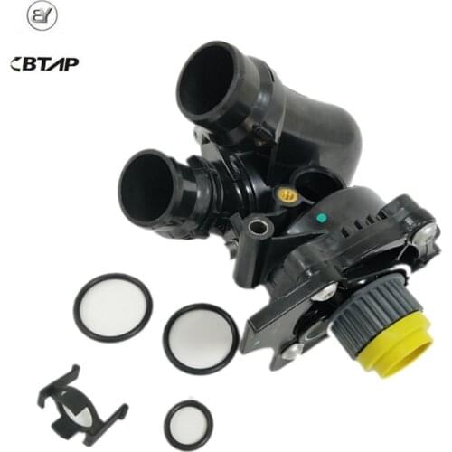 BTAP Engine Cooling Systems