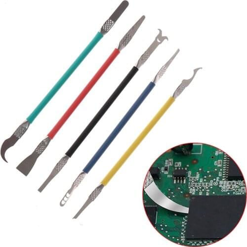 IC Chip Repair Thin Blade CPU Remover Maintenance PC Rework Processor Tools