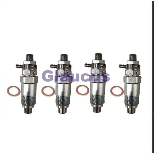 Fuel injector Injection Nozzle for Kubota engine : V1902 15271-53020 15271-53030 15443-53020 70000-65400 15221-53200