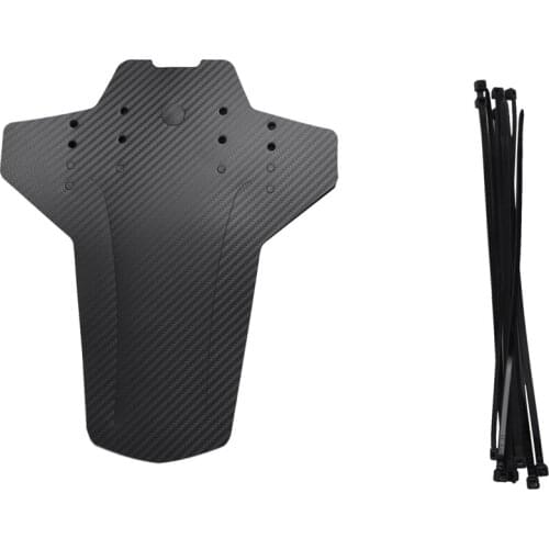 2Pcs Mountain Bike Fender, Front and Rear MTB Mud Guard, Adjustable Fenders Fits 26 Inch, 27.5 Inch, 29 Inch Size Bike