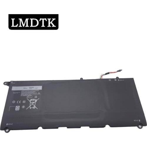 LMDTK New JD25G Laptop Battery For Dell XPS 13 9343 9350 13D-9343 P54G 0N7T6 5K9CP RWT1R 0DRRP