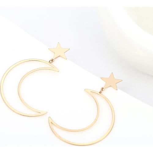 Stud Earrings MITTO ACCESSORIES China