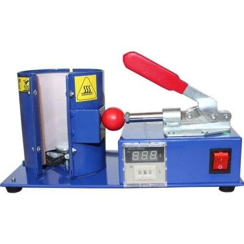 Multifunction Digital Cup Baking Machine Vertical Mug Cup Baking Machine Manual Intelligent Digital Vertical Cup Baking Cup Tool