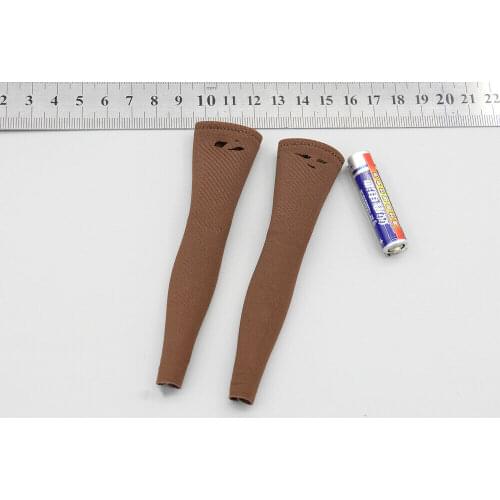 73036 1:6 Scale Soviet Tank Female Lieutenant Leg Cover Model for 12"