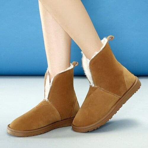 Женские зимние сапоги OnnPnnQ China At AliExpress