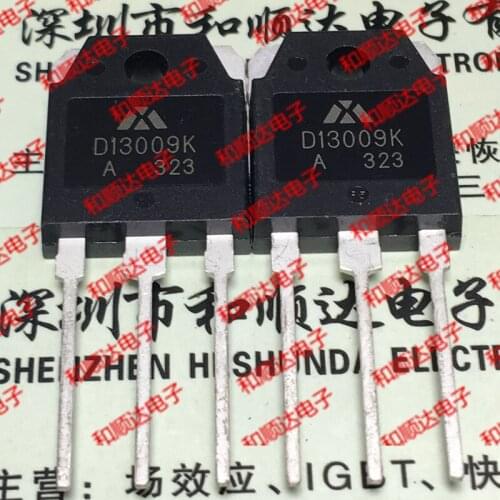 Original New / 5pcs / D13009K TO-3P