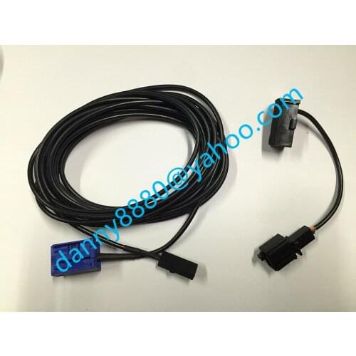 Original Brand new Car Radio Micphone Mic Bluetooth Cable Aadaptor For BMNW E90 X1 with BMNW Professiona