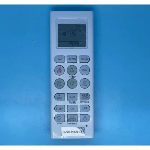 Conditioner air conditioning remote control suitable for lg AKB73995802 AKB73995805 AKB73315601 AKB73456109