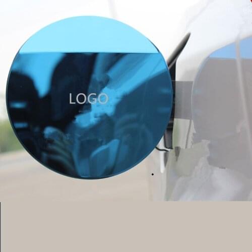 Blue Silver Black Stainless Steel Oil Cap Tank Cover For Chevrolet Cruze 2009 10 11 12 13 14 2015 ACA041