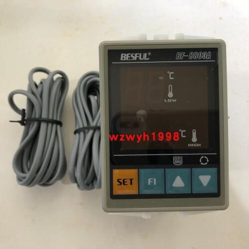 BESFUL BF-8803A solar water heater temperature difference temperature control thermal cycle heating integrated controller