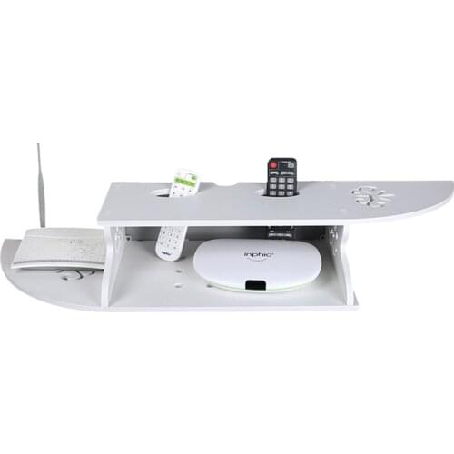 Wall Router Storage Racks Household Decor Wall Decor Flower Plant Storage Racks Book And Magazine Storage Racks