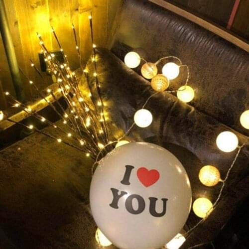 Tree Branch Light Simulation Tree Branch LED Lights Room Bedroom Layout Night Light Decorative String Lights MAZI888