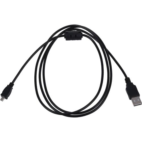 USB Cable for Sanyo Xacti Digital Cameras VPC-E760 VPC-S750 VPC-S600 VPC-S70