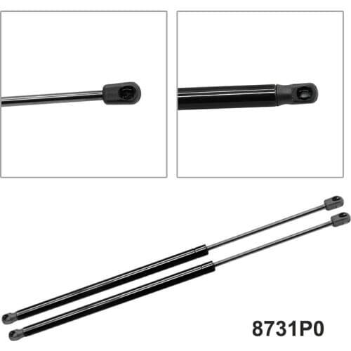 High Quality New Tailgate Gas Struts For Citroen C4 Grand Picasso MK1 2006 -2013 8731P0