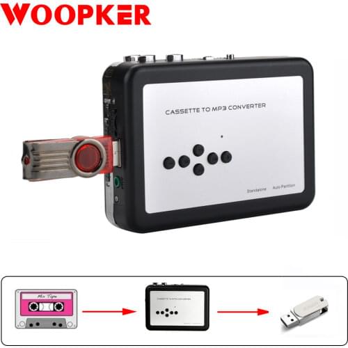 Woopker Cassette Recorders