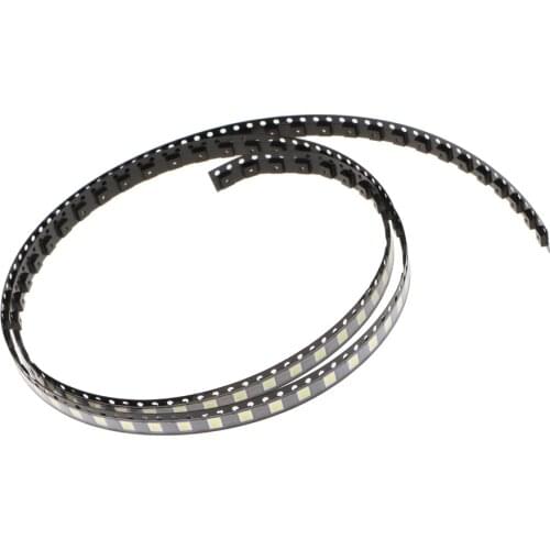 100Pcs 3535 SMD Lamp Beads 3V For LED TV Backlight Strip Repair